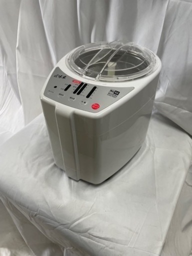 【いつもの白米が変わります‼️】精米機