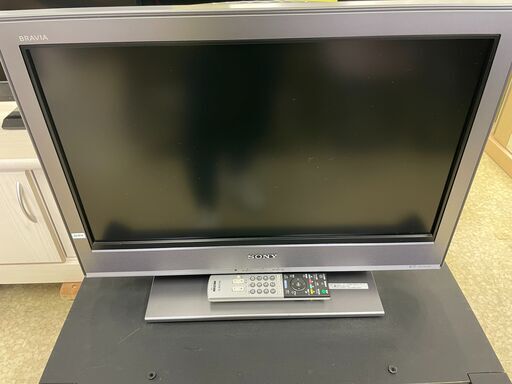 SONY　ソニー　液晶デジタルテレビ　KDL-26J3000　26型　2007年製　リモコン付
