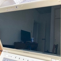 VAIO VGN-CR72B Google ChromeOS インストール済みの画像