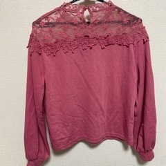 値引き！INGNI 薄手セーター　の画像
