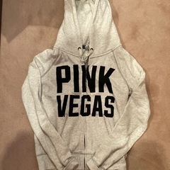 新品　わけあり　パーカー　洋服　ラスベガス限定　ヴィクトリアシー...