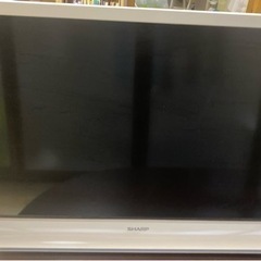 SHARP AQUOSテレビ