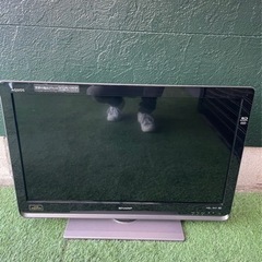 SHARP 液晶カラーテレビ