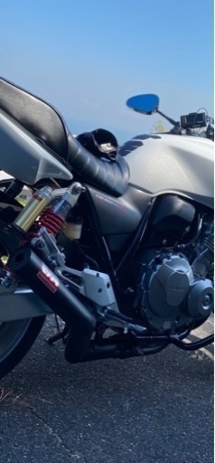 モリワキ　ショート管【CB400 NC42】