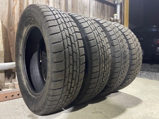 ワ）Goodyear ICE NAVI６グッドイヤーアイスナビシックス 175/65R14 82Q スタッドレスタイヤ 4本セット バ