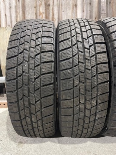 ワ）Goodyear ICE NAVI６グッドイヤーアイスナビシックス 175/65R14 82Q スタッドレスタイヤ 4本セット バ