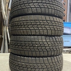 2017年製 グッドイヤー アイスナビ6 (175/65R14)×4  ワ）Goodyear ICE NAVI６グッドイヤーアイスナビシックス 175⁄65R14