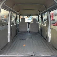 🉐【支払い総額22万円】車検令和6年10月5日H22年式 三菱ミニキャブバン4ナンバータイミングベルト交換済み！調子良好 乗って帰れる！の画像