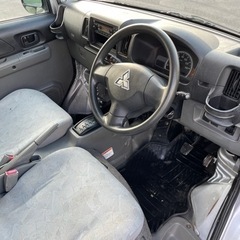 🉐【支払い総額22万円】車検令和6年10月5日H22年式 三菱ミニキャブバン4ナンバータイミングベルト交換済み！調子良好 乗って帰れる！の画像