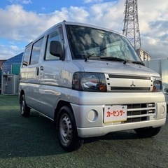 🉐【支払い総額22万円】車検令和6年10月5日H22年式 三菱ミ...