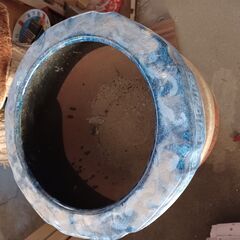 火鉢　※引き取り条件あり