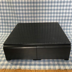 (商談成立)タダです⬇️ビデオテープ収納ケース