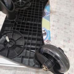 【12月中旬まで】ベビーカー用3輪ボードの画像
