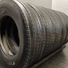 世界限定1000本★極上素材★ダイヤ１２Ｐ鑑別書付★シリアルナンバー TOYO DELVEX M134 205/80R17.5 120/118L LT 17.5インチ ライトトラック
