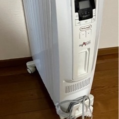 デロンギ　オイルヒーター