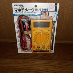 マルチメータ　測定機械　新品