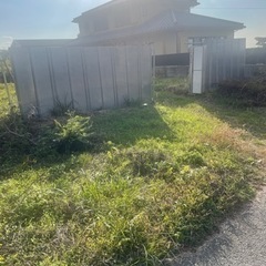 八尾市貸土地　資材置き場　駐車場等　約100坪　月6万