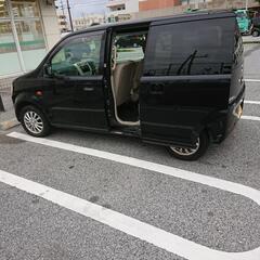 内地仕入れ 車検満タン EKワゴン MS パワースライドドア