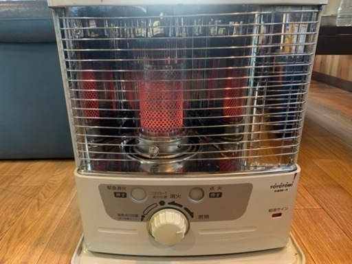 トヨトミ石油ストーブ