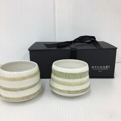 Wa311　ＢＶＬＧＡＲＩ　ブルガリホテル＆リゾート　ペアカップ　
