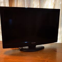 Panasonic VIERA ビエラ 液晶テレビ TH-L32X2 32型 2010年製の画像