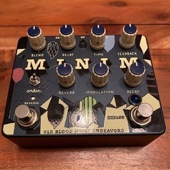値下げ！アンビエント系エフェクター minimの画像