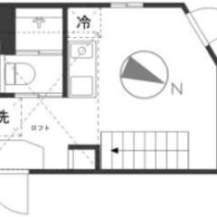 ★築浅！　★ガスキッチン！　★光インターネット無料！　HT　東京...
