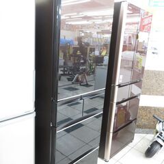 引取限定】値下げしました！ 三菱 ノンフロン冷凍冷蔵庫 MR