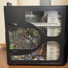【Thermaltake】PCケース・その他の画像