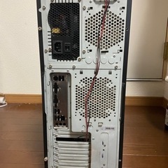 【Thermaltake】PCケース・その他の画像