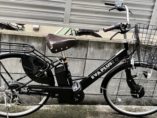 電動自転車充電器付 本日限り手渡し更に1万円値下げ！