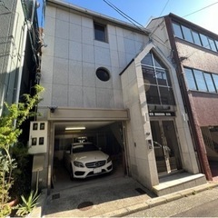 3駅以上利用可オフィス+車庫 1F-3F 235.89㎡(71....