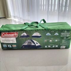COLEMAN テント 6人用