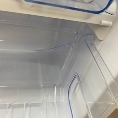 I695 ☆ TENPOS 冷凍ストッカー (88L・右開き) 1ドア 2016年製 ⭐動作確認