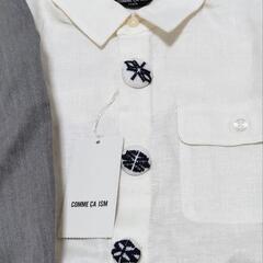 【新品】COMME CA ISM 110サイズ 2点セットの画像