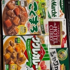 レトルトカレー５箱