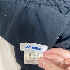 テニス　ヨネックス　上下セット　YONEXの画像