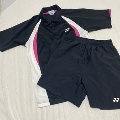 テニス　ヨネックス　上下セット　YONEX