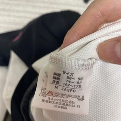 テニス　ヨネックス　上下セット　YONEXの画像