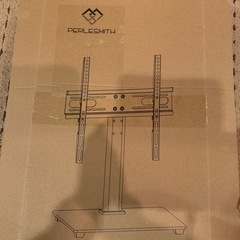 テーブルトップテレビースタンドの画像