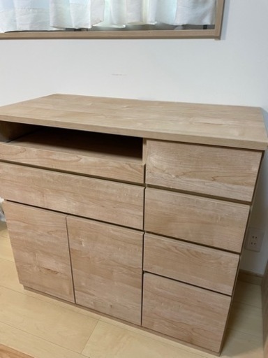 PC キャビネット　収納　チェスト