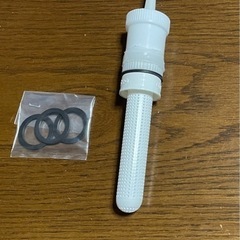 ゾウリムシ分離器　ロート付き【メダカ飼育】の画像