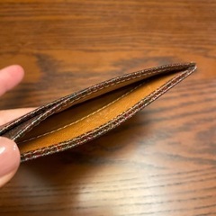 【定価約2万円】エトロ　ETRO 名刺入れ　カードケース　パスケースの画像