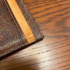 【定価約2万円】エトロ　ETRO 名刺入れ　カードケース　パスケースの画像