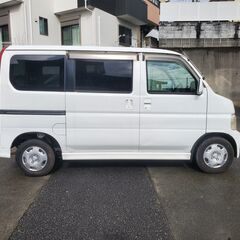 ★★ 支払総額15.8万円(圏内に限り) 　車検２年付　年式	平成13年 メーカー/ブランド	ホンダ	車名	バモス ★★の画像