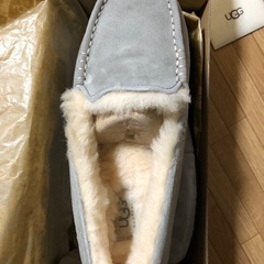 UGG ハワイ購入　新品未使用　モカシンの画像