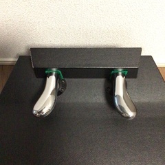 ピアノ　島村楽器　補助ペダル　足台の画像