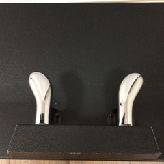 ピアノ　島村楽器　補助ペダル　足台の画像