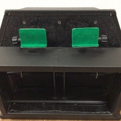 ピアノ　島村楽器　補助ペダル　足台の画像