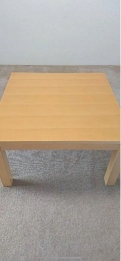無印良品 コタツ